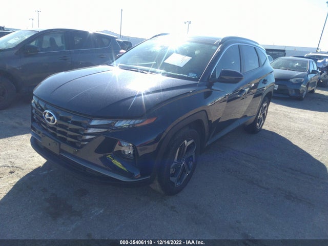2022 Hyundai Tucson, VIN: KM8JFCA17NU040972