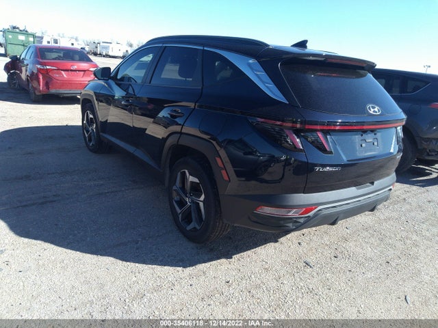 2022 Hyundai Tucson, VIN: KM8JFCA17NU040972