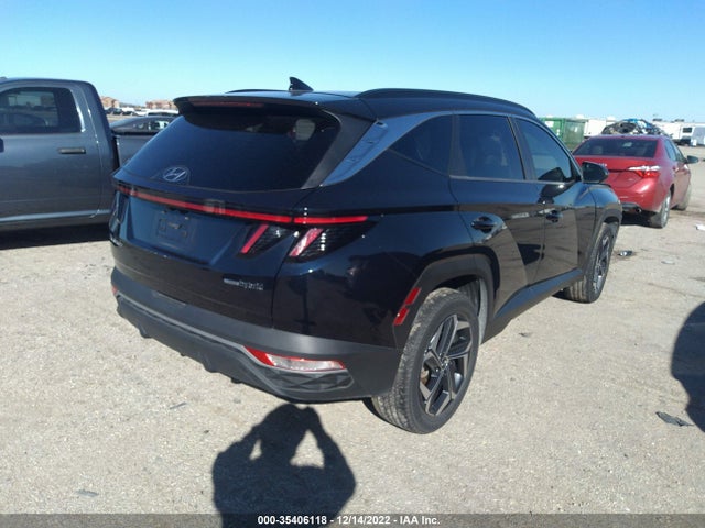 2022 Hyundai Tucson, VIN: KM8JFCA17NU040972