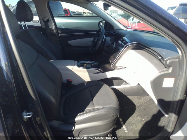 2022 Hyundai Tucson, VIN: KM8JFCA17NU040972
