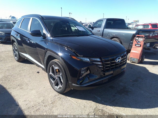 2022 Hyundai Tucson, VIN: KM8JFCA17NU040972