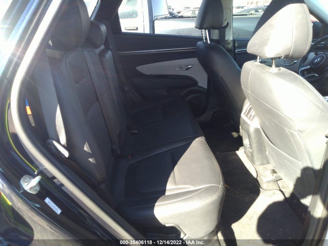 2022 Hyundai Tucson, VIN: KM8JFCA17NU040972
