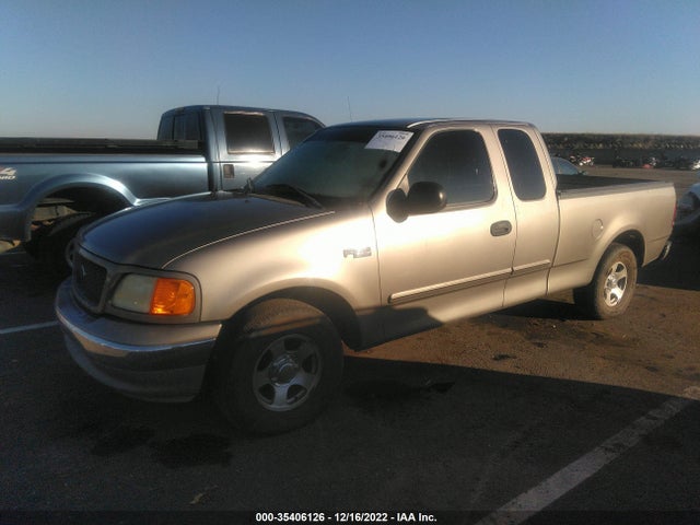 2004 FORD F-150 HERITAGE XL/XLT VIN: 2FTRX17224CA11287