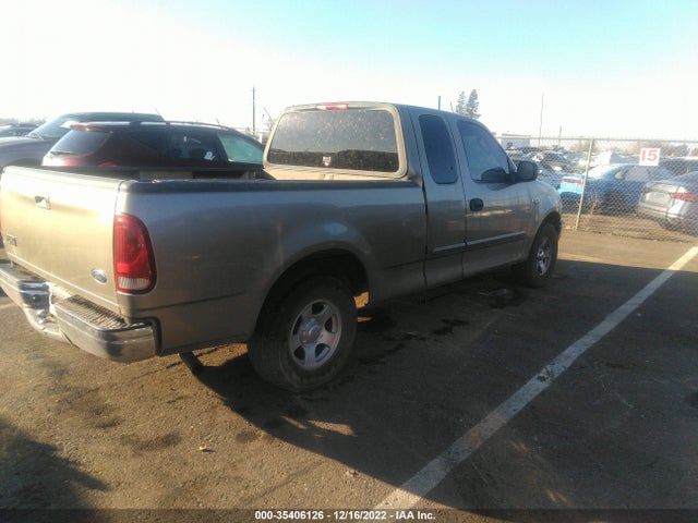2004 FORD F-150 HERITAGE XL/XLT VIN: 2FTRX17224CA11287