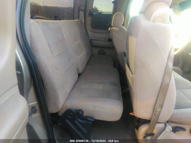 2004 FORD F-150 HERITAGE XL/XLT VIN: 2FTRX17224CA11287