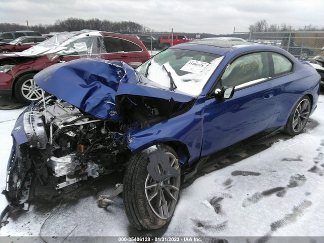 BMW 2 Series M240i Xdrive 2023 аукцион фото