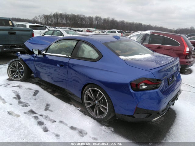 BMW 2 Series M240i Xdrive 2023 аукцион фото