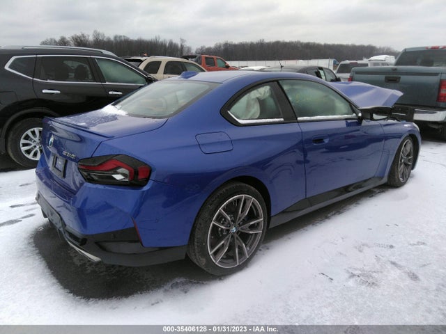 BMW 2 Series M240i Xdrive 2023 аукцион фото