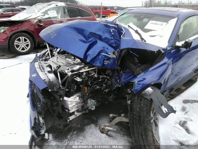 BMW 2 Series M240i Xdrive 2023 аукцион фото