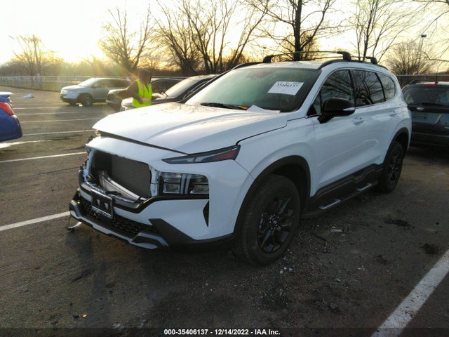 2023 Hyundai Santa Fe, VIN: 5NMS6DAJ4PH508133