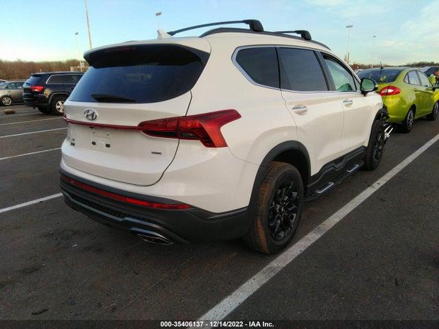 2023 Hyundai Santa Fe, VIN: 5NMS6DAJ4PH508133
