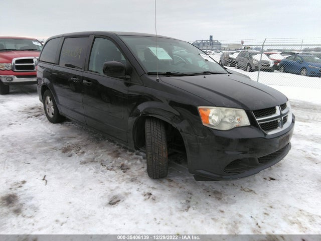 Dodge Grand Caravan Mainstreet 2011 2D4RN3DG2BR628056 main image