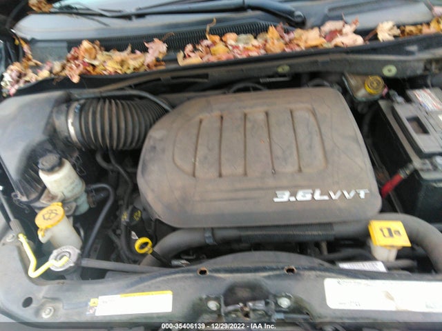 Dodge Grand Caravan Mainstreet 2011 2D4RN3DG2BR628056 Image 11