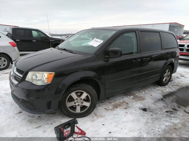 Dodge Grand Caravan Mainstreet 2011 2D4RN3DG2BR628056 Image 2