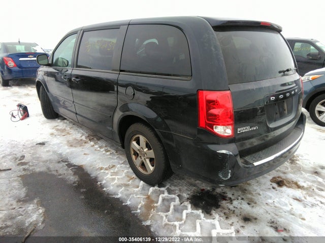 Dodge Grand Caravan Mainstreet 2011 2D4RN3DG2BR628056 Image 4