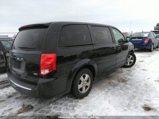 Dodge Grand Caravan Mainstreet 2011 2D4RN3DG2BR628056 Image 5