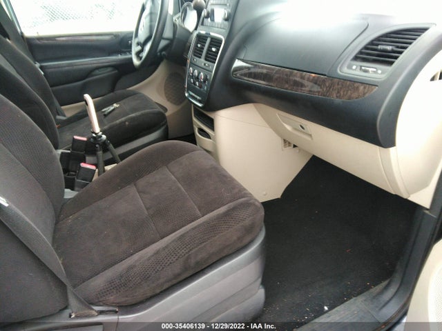 Dodge Grand Caravan Mainstreet 2011 2D4RN3DG2BR628056 Image 6