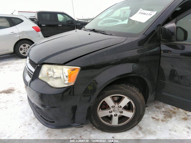 Dodge Grand Caravan Mainstreet 2011 2D4RN3DG2BR628056 Image 7