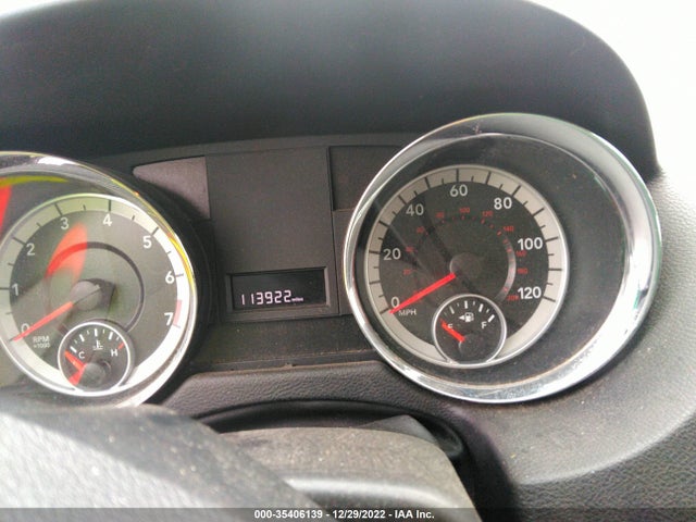 Dodge Grand Caravan Mainstreet 2011 2D4RN3DG2BR628056 Image 8