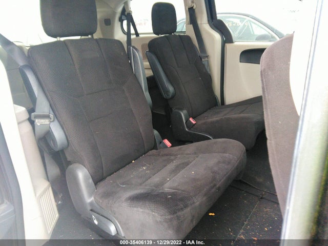 Dodge Grand Caravan Mainstreet 2011 2D4RN3DG2BR628056 Image 9