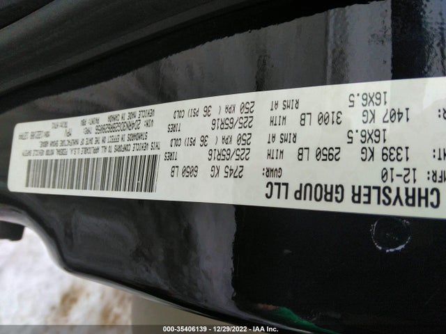 Dodge Grand Caravan Mainstreet 2011 2D4RN3DG2BR628056 Image 10
