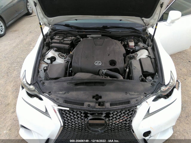 Lexus IS 250 2014 JTHBF1D27E5028511 Image 11