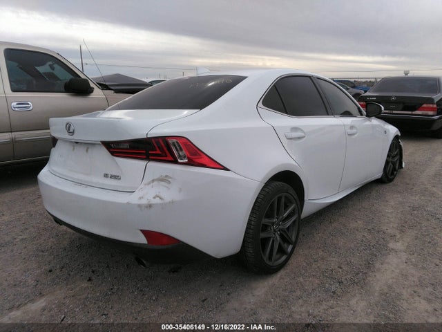Lexus IS 250 2014 JTHBF1D27E5028511 Image 5