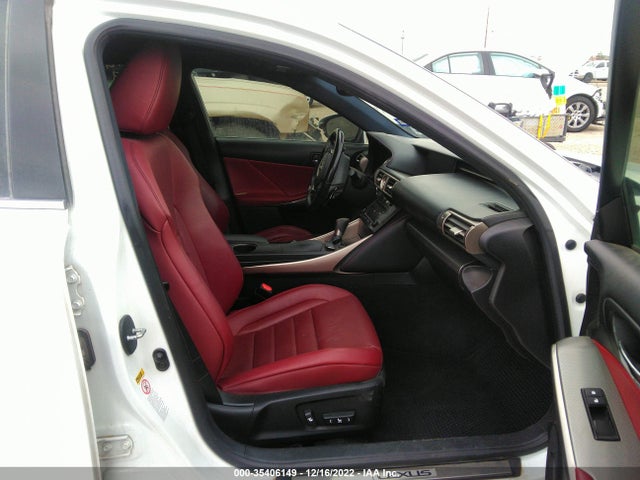 Lexus IS 250 2014 JTHBF1D27E5028511 Image 6