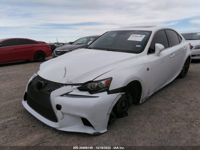 Lexus IS 250 2014 JTHBF1D27E5028511 Image 7