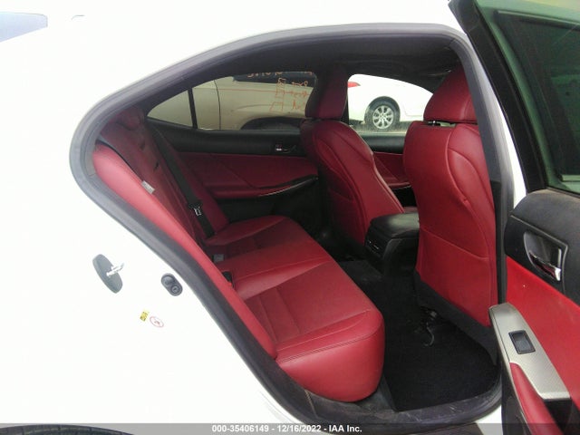 Lexus IS 250 2014 JTHBF1D27E5028511 Image 9