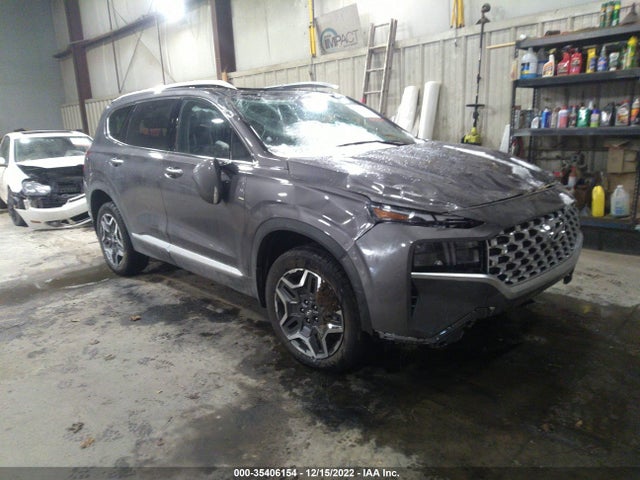 2022 Hyundai Santa Fe, VIN: KM8S3DA19NU050924