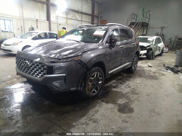 2022 Hyundai Santa Fe, VIN: KM8S3DA19NU050924