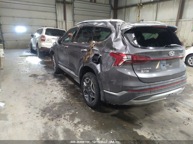 2022 Hyundai Santa Fe, VIN: KM8S3DA19NU050924