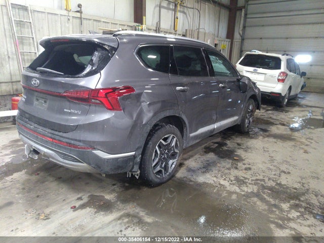 2022 Hyundai Santa Fe, VIN: KM8S3DA19NU050924