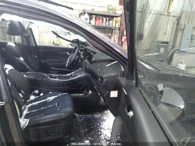 2022 Hyundai Santa Fe, VIN: KM8S3DA19NU050924