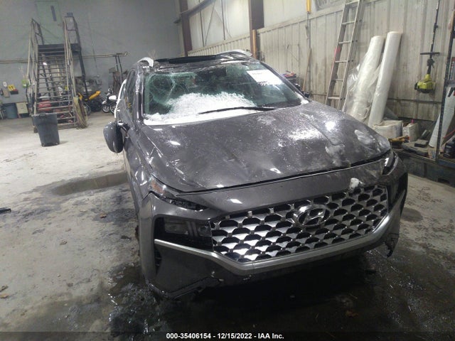 2022 Hyundai Santa Fe, VIN: KM8S3DA19NU050924