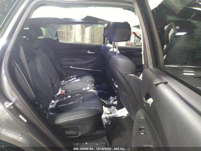 2022 Hyundai Santa Fe, VIN: KM8S3DA19NU050924
