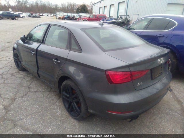 2015 AUDI A3 1.8T PREMIUM VIN: WAUACGFF8F1123710