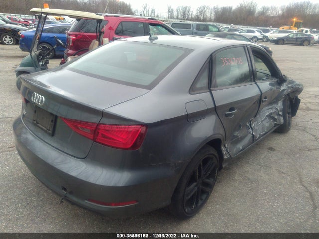 2015 AUDI A3 1.8T PREMIUM VIN: WAUACGFF8F1123710