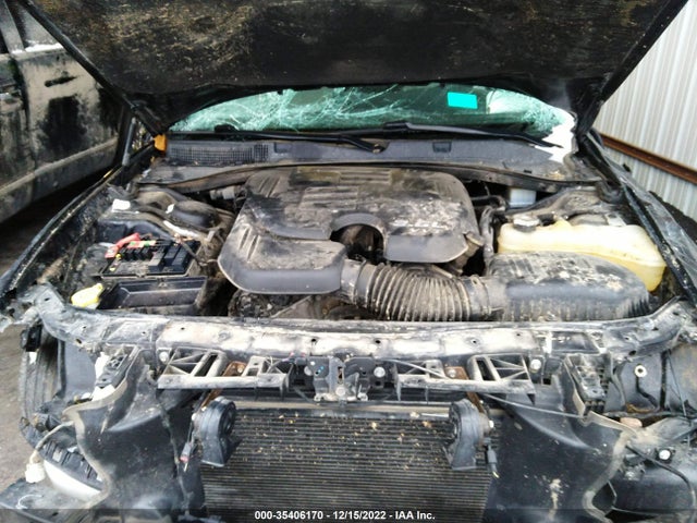 Dodge CHARGER GT 2018 2C3CDXJG1JH119957 Image 10