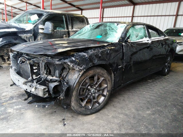 Dodge CHARGER GT 2018 2C3CDXJG1JH119957 Image 2
