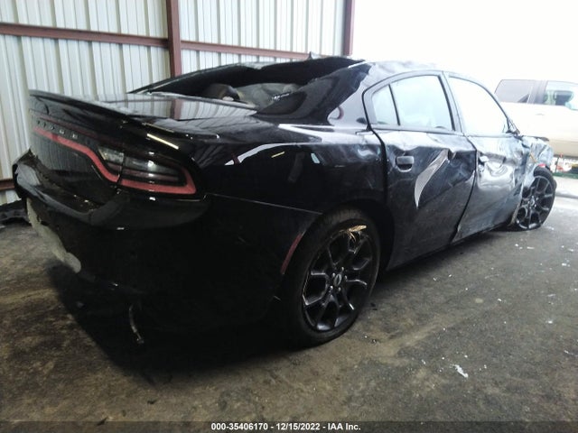 Dodge CHARGER GT 2018 2C3CDXJG1JH119957 Image 4