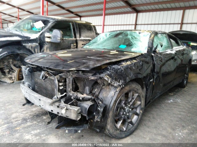 Dodge CHARGER GT 2018 2C3CDXJG1JH119957 Image 6