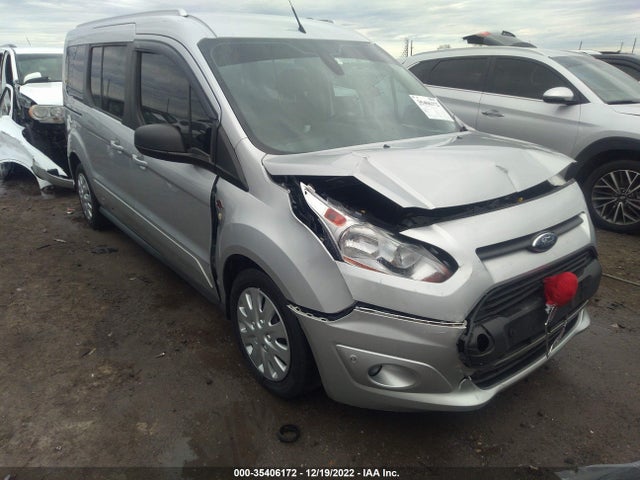 2017 Ford Transit Connect, VIN: NM0GE9F79H1332742