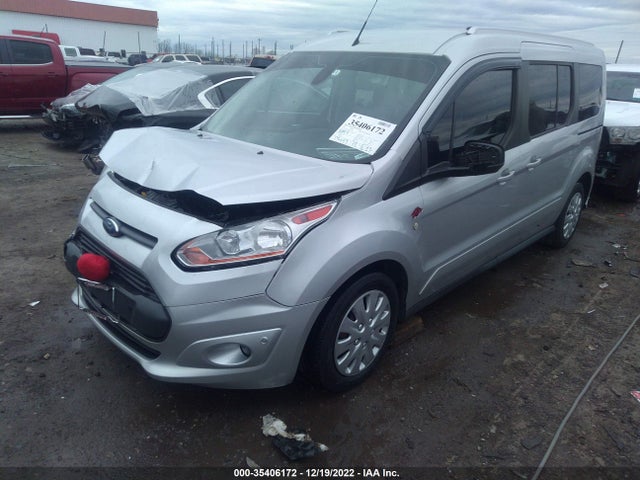 2017 Ford Transit Connect, VIN: NM0GE9F79H1332742