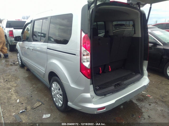 2017 Ford Transit Connect, VIN: NM0GE9F79H1332742
