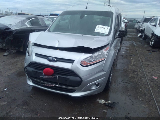 2017 Ford Transit Connect, VIN: NM0GE9F79H1332742
