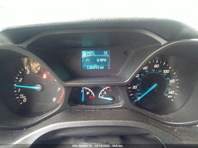 2017 Ford Transit Connect, VIN: NM0GE9F79H1332742