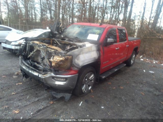 3GTU2NEC1GG305766 GMC Sierra 1500 Slt