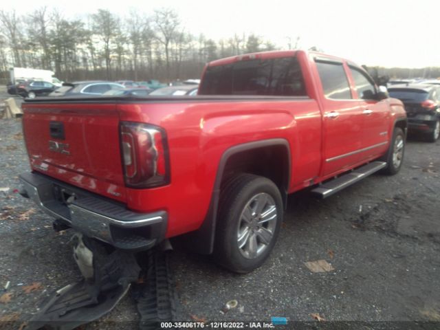 3GTU2NEC1GG305766 GMC Sierra 1500 Slt